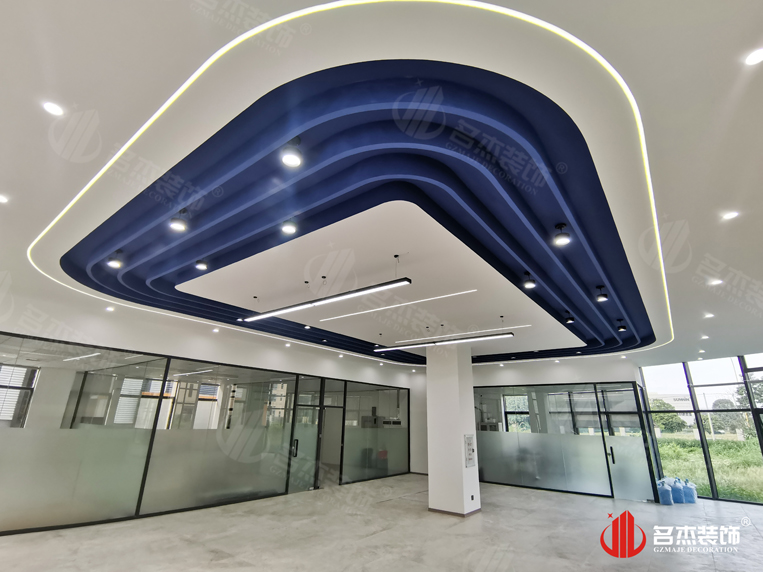 開放辦公區(qū)