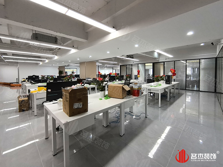 開放辦公區(qū)